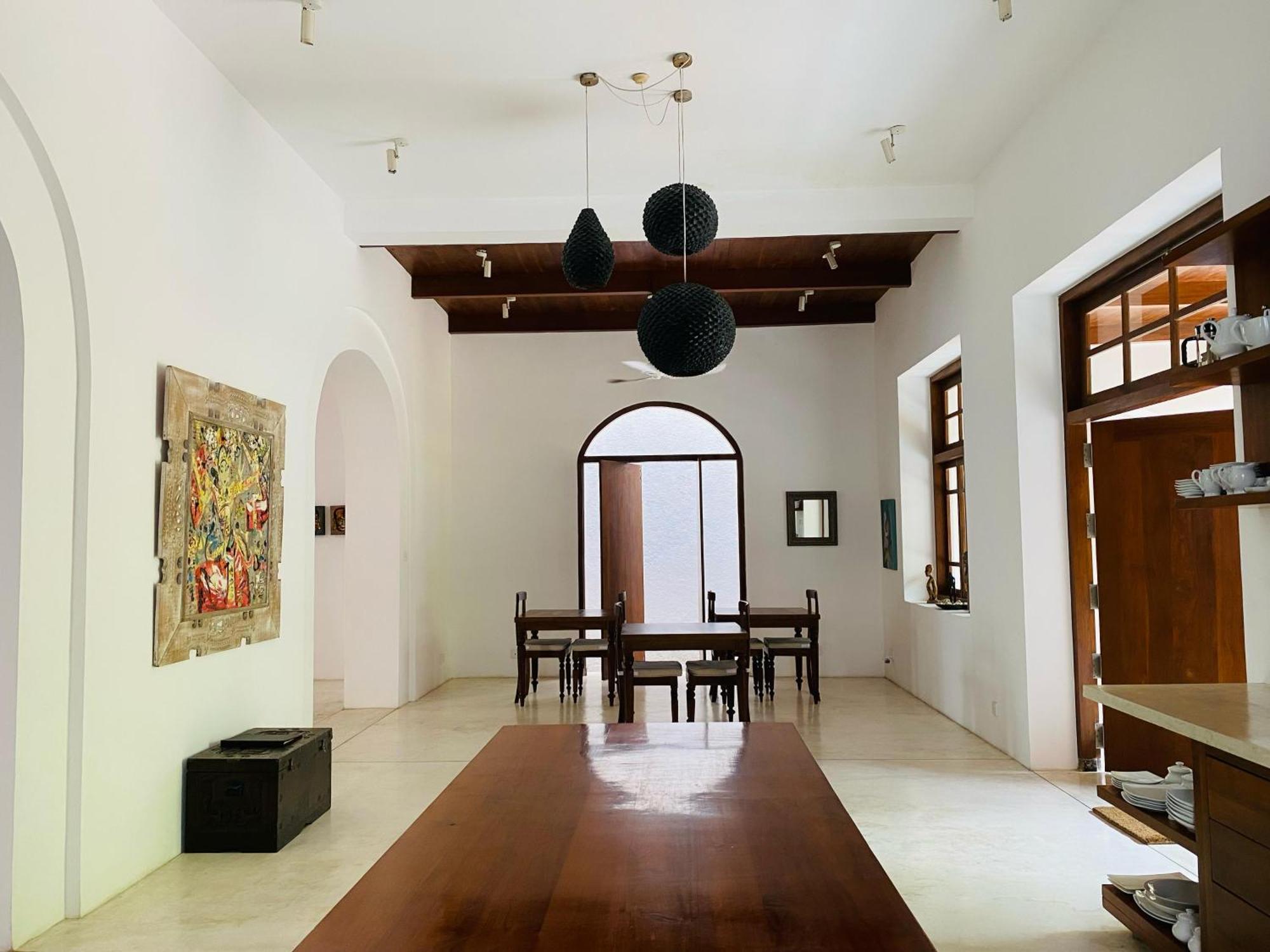 No 05 Middle Street Hotel Galle Exterior photo