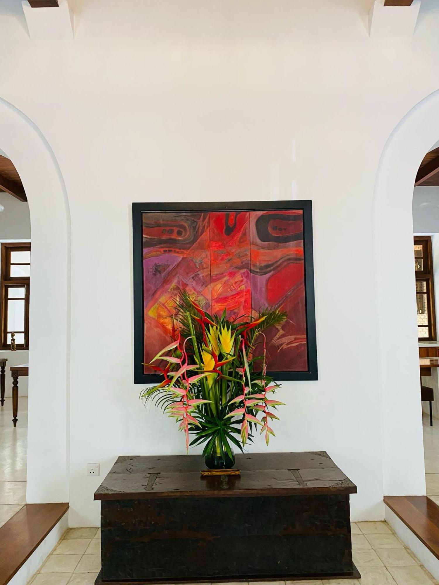 No 05 Middle Street Hotel Galle Exterior photo