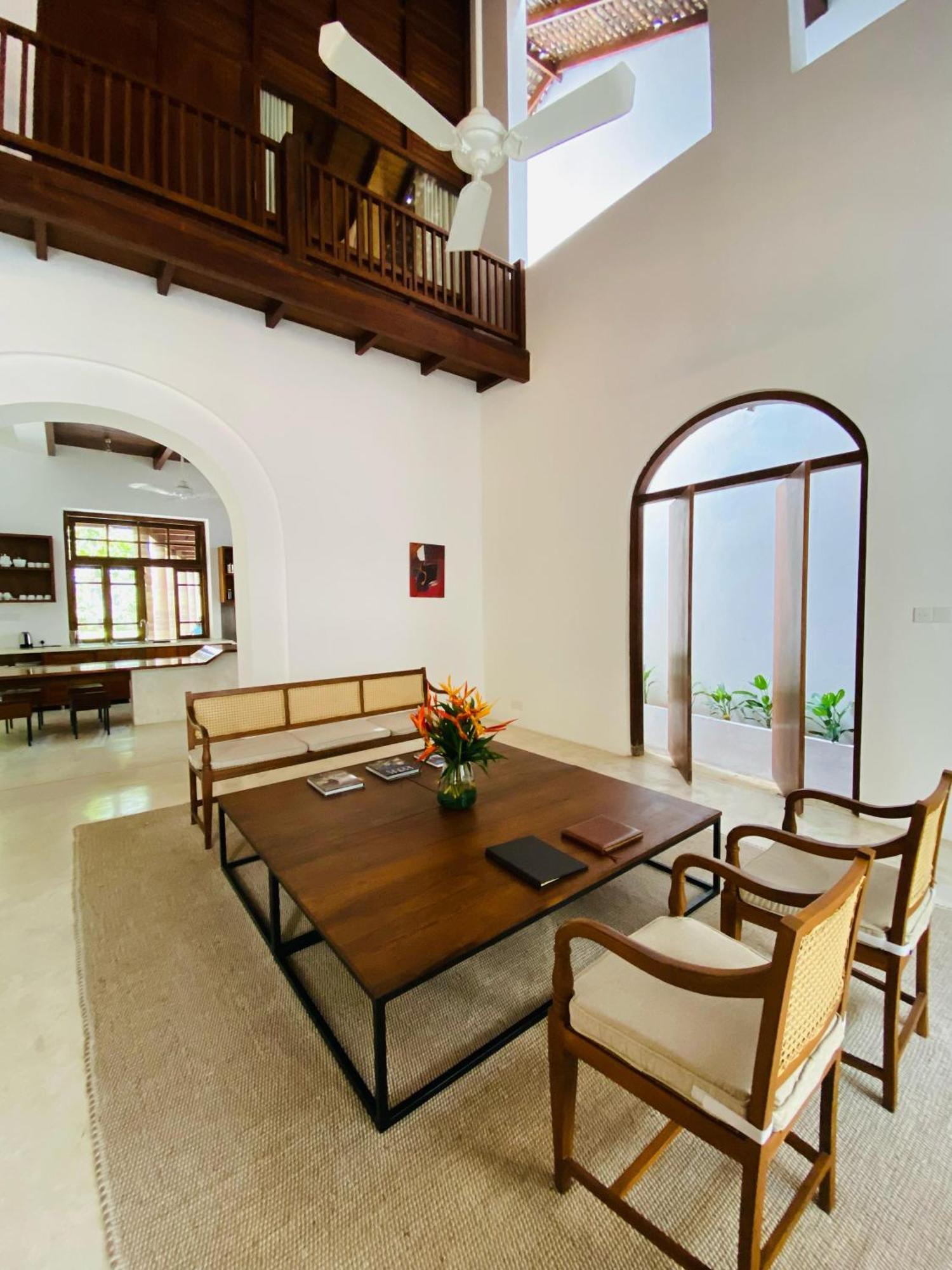 No 05 Middle Street Hotel Galle Exterior photo