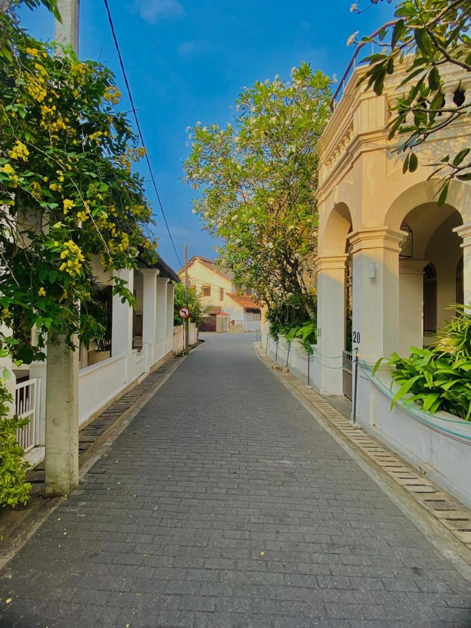 No 05 Middle Street Hotel Galle Exterior photo