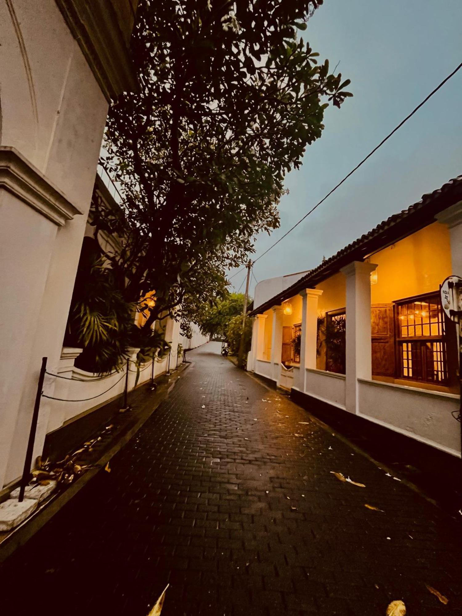 No 05 Middle Street Hotel Galle Exterior photo