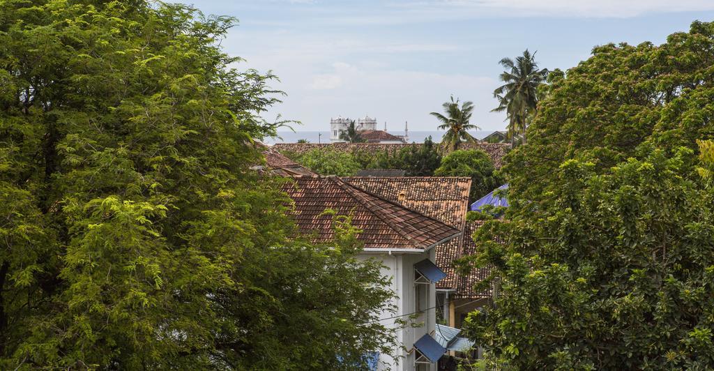 No 05 Middle Street Hotel Galle Exterior photo