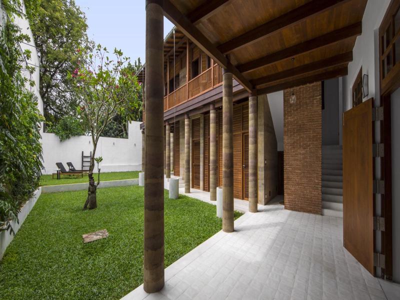 No 05 Middle Street Hotel Galle Exterior photo