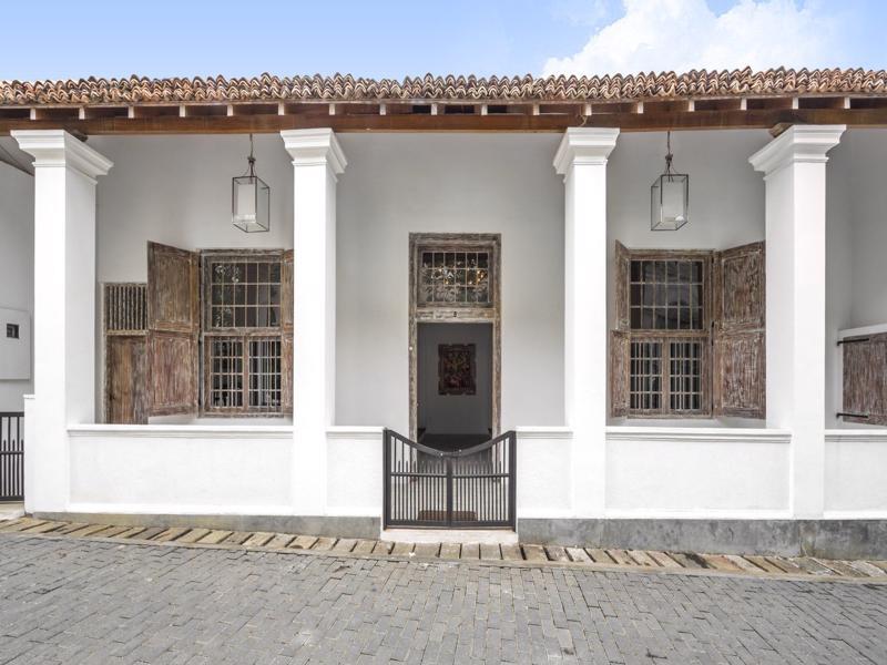 No 05 Middle Street Hotel Galle Exterior photo